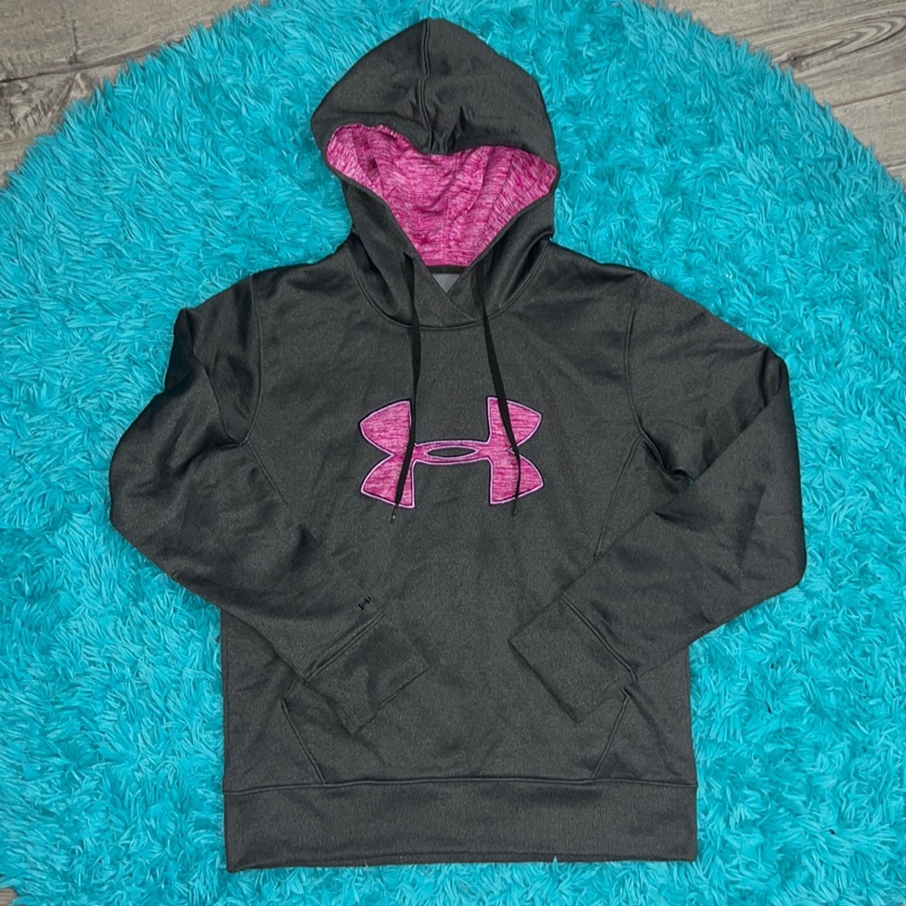 Women’s under armor hoodie